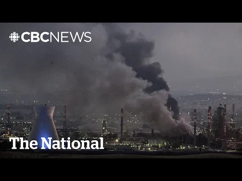 Video Thumbnail: How Iran is breaking through Israel’s air defences