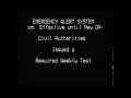 EAS EAS Required Weekly Test - May 4 2015