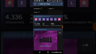 steamrep report