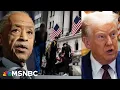 Download Lagu 'Good people must come together': MLK III, Rev. Al lead pro-DEI march in New York City