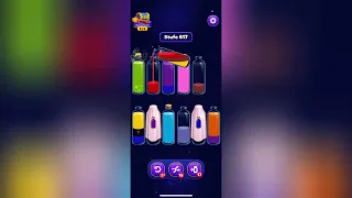 Magic Sort Level 617 Screenshot