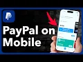 How To Use PayPal