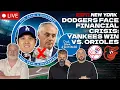 Dodgers Face Financial Crisis Recapping Yankees Win vs Orioles Don Hahn Rosenberg - 26