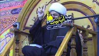 نبذه من أعمال ليلة القدر | سماحة الشيخ مهدي الطرفي