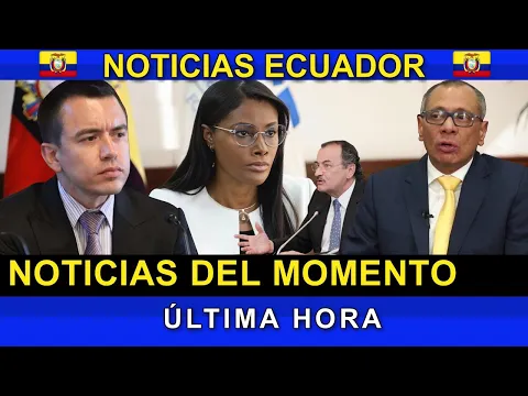 Download MP3 NOTICIAS ECUADOR: HOY 27 DE ABRIL 2024 ÚLTIMA HORA #Ecuador #EnVivo