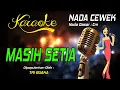 Download Lagu Karaoke MASIH SETIA   Tri Buana  Nada Wanita