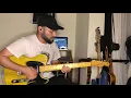 Juan Luis Guerra - La Travesía- GUITAR COVER-