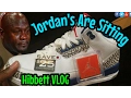 Bunch of Jays sitting Hibbett Sports Hometown Vlog