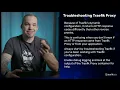 7 Troubleshooting Traefik Proxy