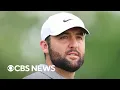 Louisville mayor police give update on golfer Scottie Scheffler s arrest