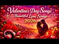 Lagu Happy Valentine's Day Songs 🌹 Beautiful Love Songs 2026 | Celine Dion, Jim Brickman, David Pomeranz