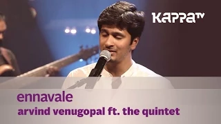 ennavale arvind venugopal f the quintet music mojo kappa tv