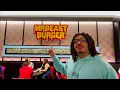MrBeast Burger Review American Dream Mall NJ FeastablesFactory