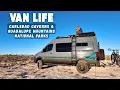 Exploring Two National Parks Carlsbad Caverns Guadalupe Mountains