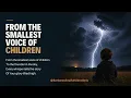 Psalm 8-How Majestic is Your Name
