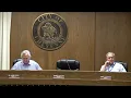 Work Session - FY 2026 Budget
