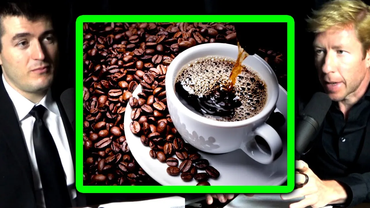 Effect of coffee on sleep | Matt Walker and Lex Fridman