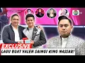 Download Lagu PASHA UNGU TURUN GUNUNG! Rahasia Lagu Baru Valen DA7 yang Bakal Saingi King Nassar 'Mati Lampu'! MP3