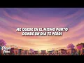 Grupo Firme - Nunca Supiste Que Te Esperé (Letra)