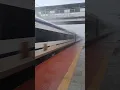 Download Lagu Vandebharat Express at Full Speed In Heavy Rainfall!!! #vandebharatexpress #indianbullettrain #rain