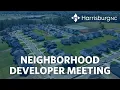 Foils Incorporated Rezoning Community Meeting - April 17 2025