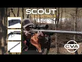 BREAKDOWN CVA Scout TD Scout Single-Shot - NEW FOR 2025