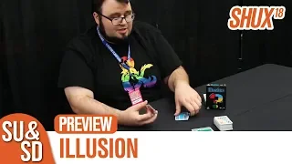 Illusion - SHUX