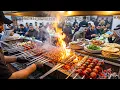 Non-Stop Kebabs in Iraq s Busiest Kebab Shop