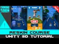 Unity 3d Course Trash Dash Endless Runner - Pipeline Asset in Unity