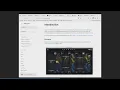 Adventures with React and JUCE Building UI with Typescript in a C Application - Jim Hague