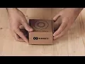 TP-ADAP-IS TwistPort Adaptor for IsoStation by RF Elements - Video 2 of 1