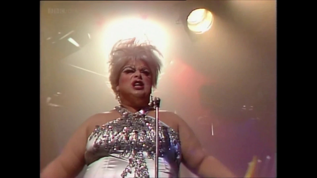 Divine - You Think You're A Man (TOTP 1984) Original Audio Divine - You Think You're A Man (TOTP 1984) Original Audio