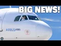 De Airbus A320neo verkeert in ENORME PROBLEMEN die niemand had verwacht!