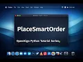 OpenAlgo - Python Tutorial Series