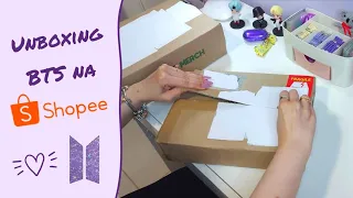 Download Unboxing álbum do BTS da shopee - Parte 1 MP3