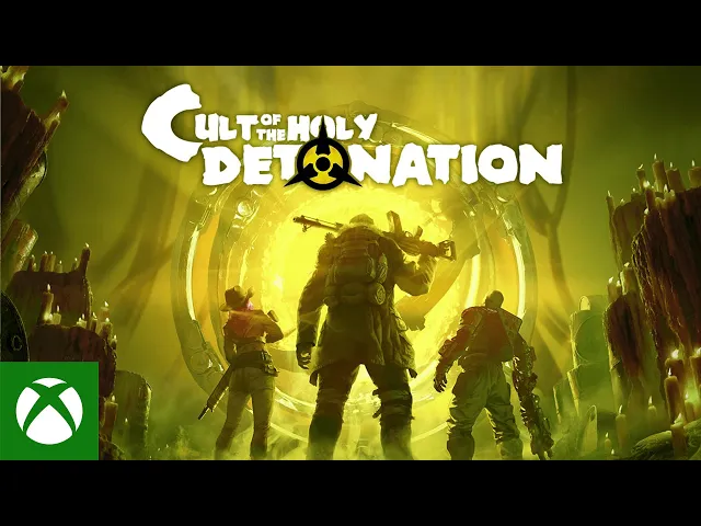 Wasteland 3: Cult of the Holy Detonation - DLC Announce Teaser