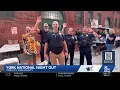 York National Night Out Wake Up Call