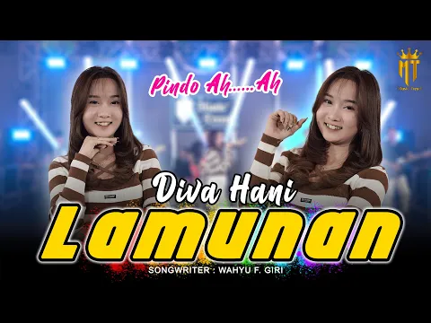 Download MP3 Diva Hani - Pindo Ah ah - Lamunan (Official Music Live)