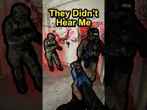 They Had NO Idea I Was There