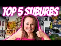 5 Best And Worst Washington DC Suburbs Ranked