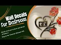 Transform Your Space with Style Wall decals and Stickers for Bedroom Living Room Reviews