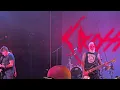 Crossfade - Cold live Fremont Street May 30 2026