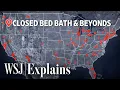 Bed Bath Beyond s Potential Bankruptcy Explained WSJ
