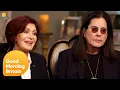Download Lagu Sharon Osbourne Says She Was Broken in Every Sense Because of Ozzy's Cheating | Good Morning Britain