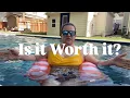 BigJoe s Noodle Pool Float Honest Review