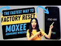 Moxee by Assurance Wireless Factory Reset Hard Reset - This is the Fastest Way