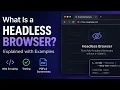 Headless Browsers Explained Why Companies Use Them for Web Scraping and AI