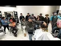 Yankee Barber Shop Anchorage Alaska