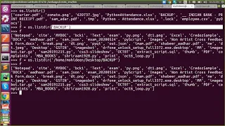Learn Python Programming - Day 33 Os Module Path Subprocess Psutil
