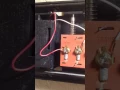 Buzzing noise from door chime in separate location after RING PRO installation